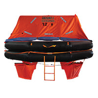 Lalizas LALIZAS Liferaft SOLAS OCEANO, Throw-overboard Type, SOLAS/MED - MER
