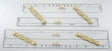 Lalizas Parallel Ruler