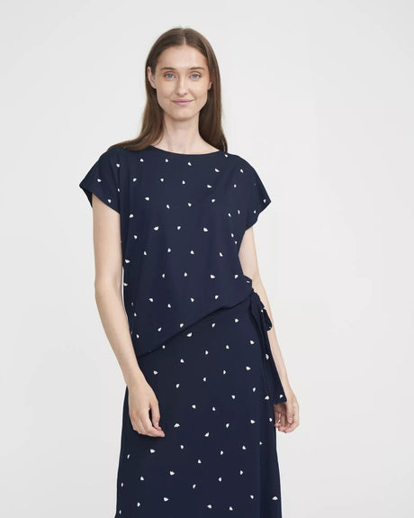 Holebrook Jennie Capsleeve Women's