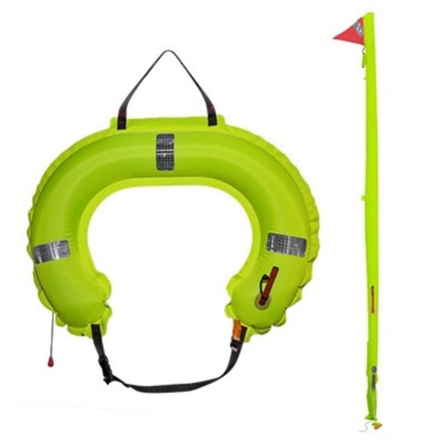 Jon Buoy danbuoy horseshoe combo
