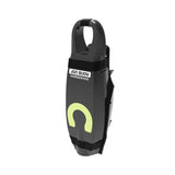 A Jon Buoy horseshoe buoy black case