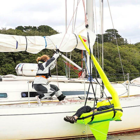 Jon Buoy Recovery Module Mk5 in action