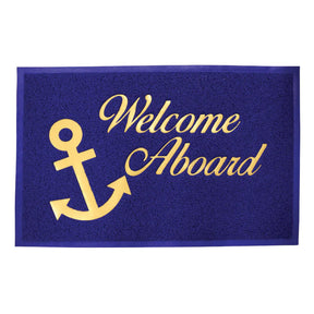 Lalizas Welcome On Board Mat