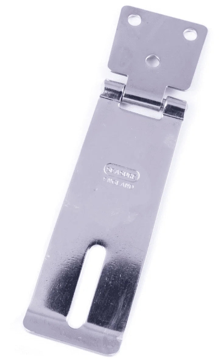 Sea Sure Hasp & Staple Large