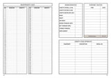 Fernhurst Log Book for Cruising Sail (Paperback) Wiley