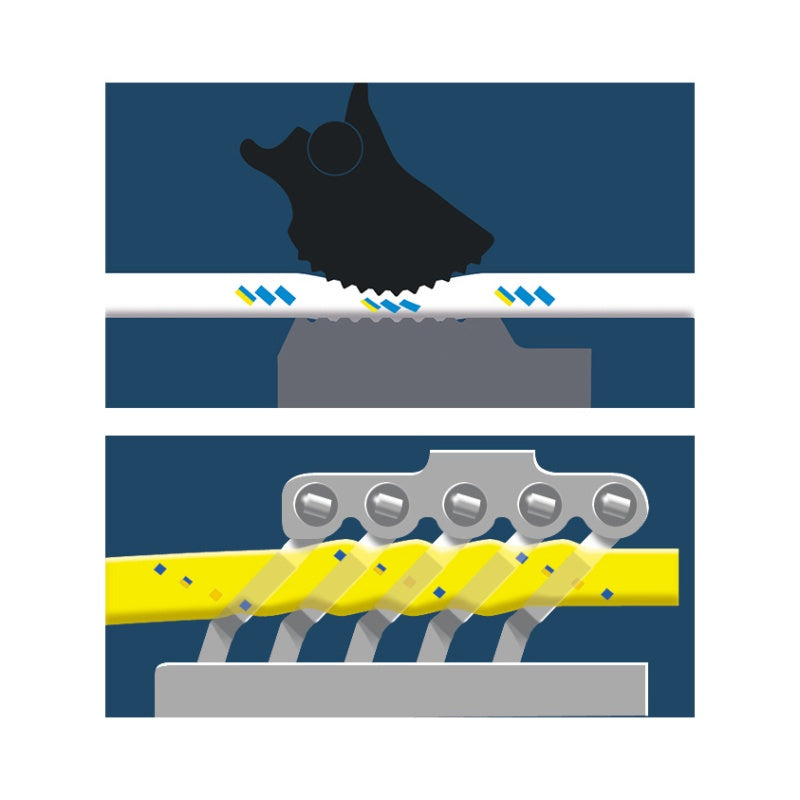 Lewmar DC2 Double Rope Clutch - 10/12mm