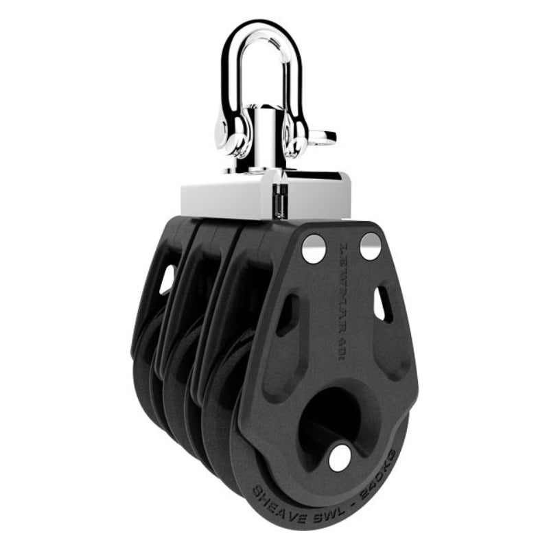Lewmar Synchro Control Block Triple - 30mm