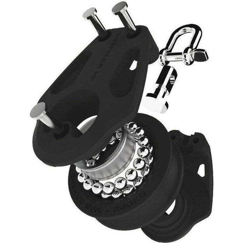 Lewmar Synchro Control Block Triple - 30mm