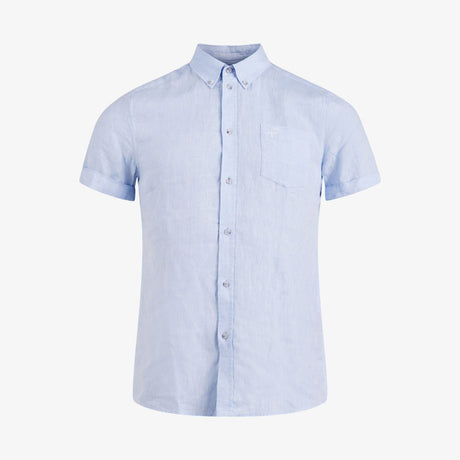 Pelle P Linen SS shirt