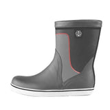 Maindeck Short Yachting Rubber Sailing Boot