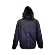 Maindeck Crew Hooded Jacket