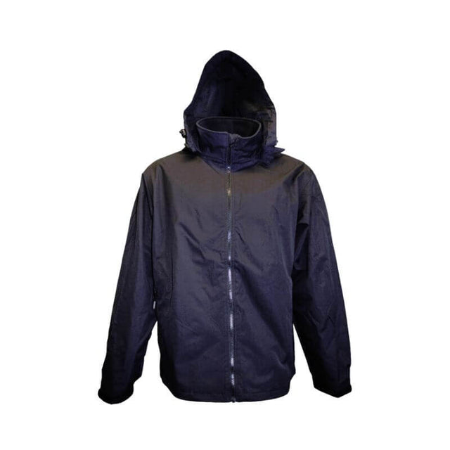 Maindeck Crew Hooded Jacket