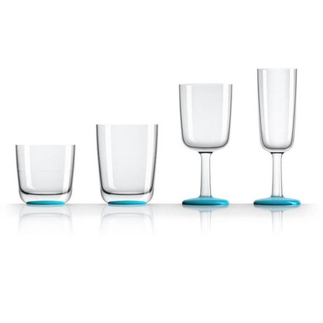 Marc Newson Triton drinkware