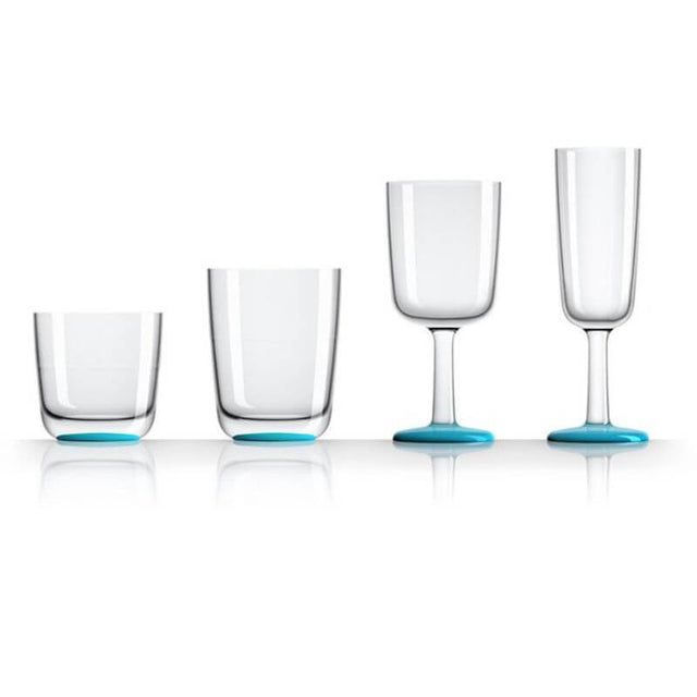 Marc Newson Triton drinkware