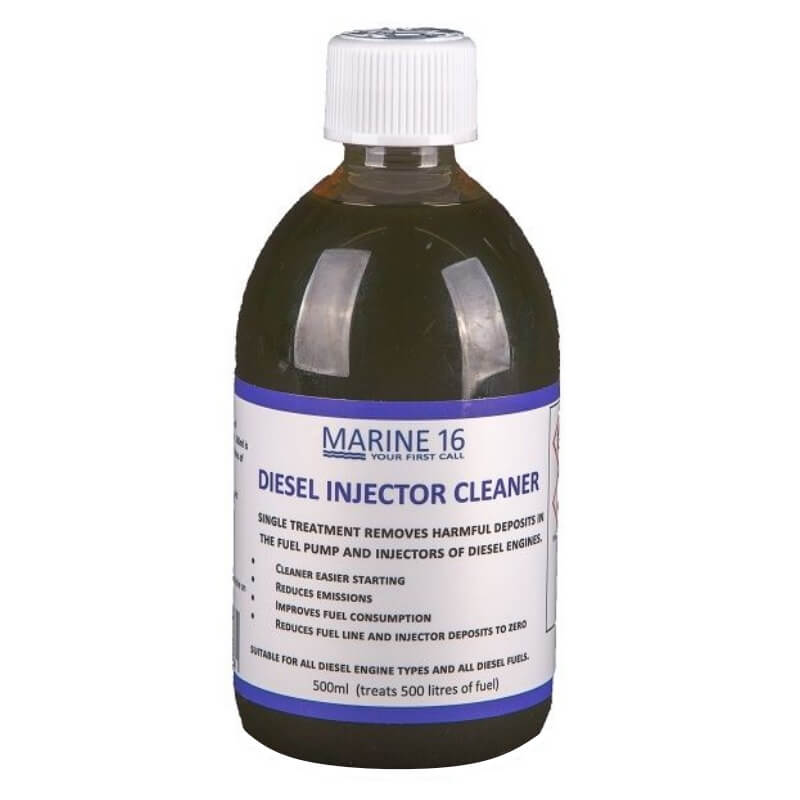 Marine 16 Diesel Injector Cleaner (DIC) - 100ml