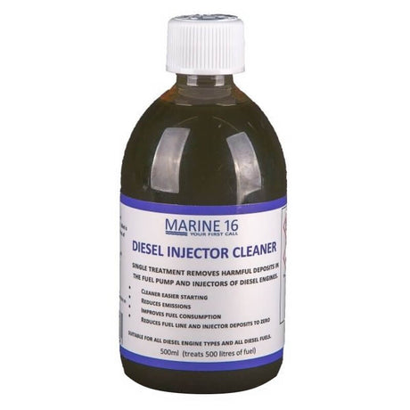 Marine 16 Diesel Injector Cleaner (DIC) - 100ml