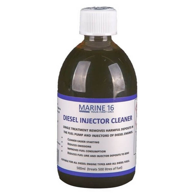 Marine 16 Diesel Injector Cleaner (DIC) - 100ml