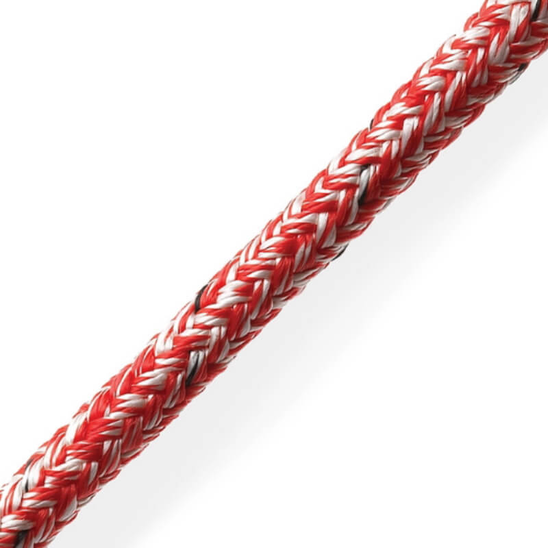 Marlow Excel Fusion Rope - Red