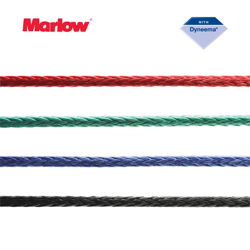 Marlow D12 SK78 Dyneema Marine Rope (2.5 - 10mm)