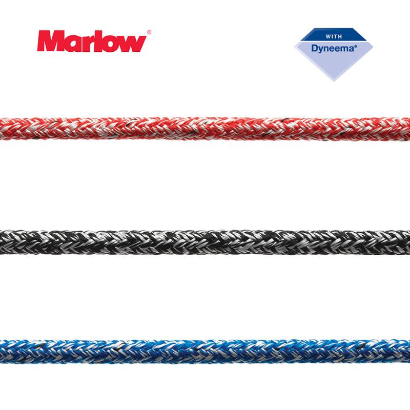 Marlow Excel Fusion Dyneema Rope 6mm