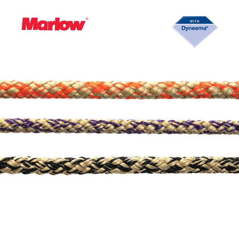 Marlow Excel R8 Dyneema Rope - 4mm