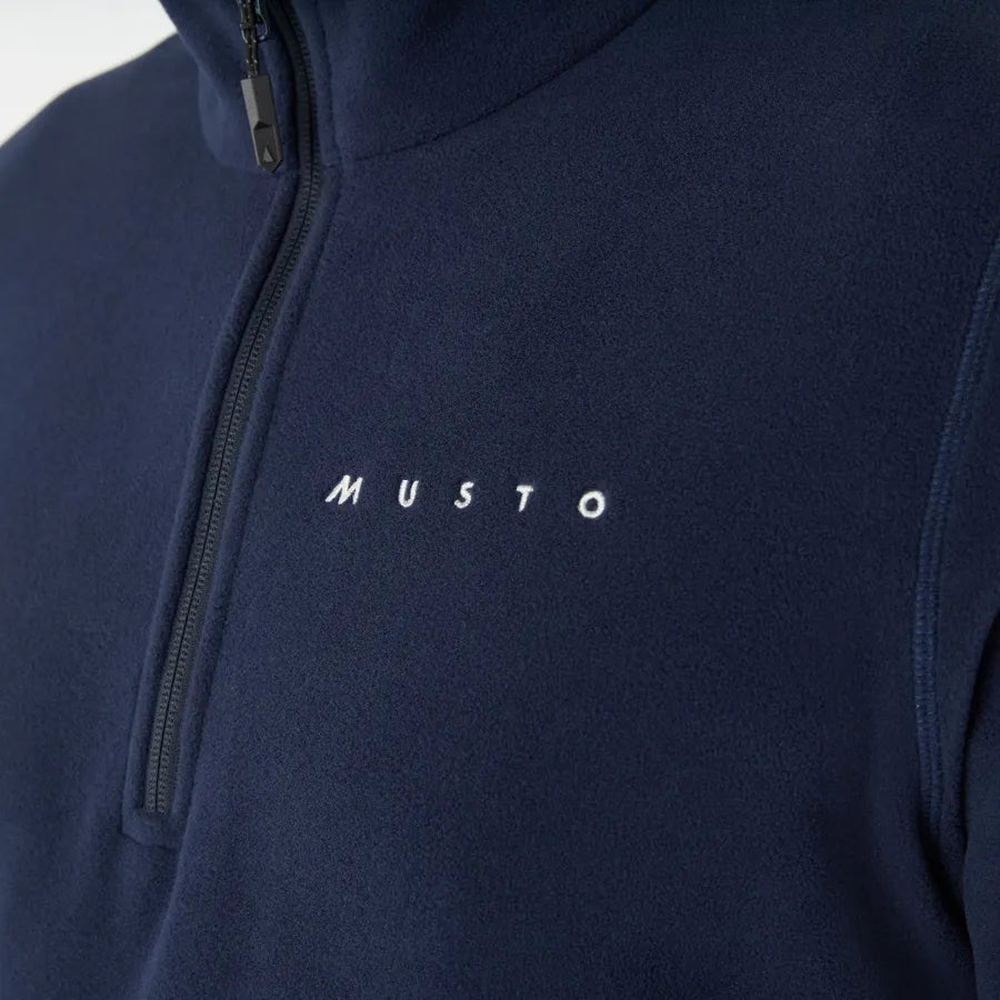 Musto Men's EVO PT 200 Fleece - Navy