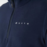 Musto Men's EVO PT 200 Fleece - Navy