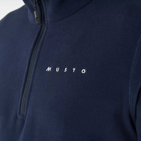 Musto Men's EVO PT 200 Fleece - Navy