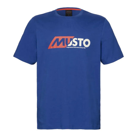 Musto Men's Marine Graphic Short-Sleeve Tee