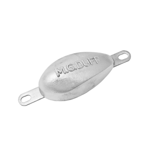 MGDuff Pear Anode Aluminium AD77