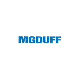 MG Duff Zinc Disc Anode 4" 1kg - ZD56