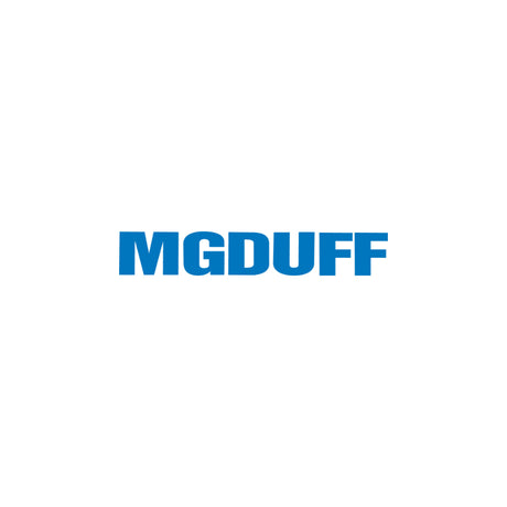 MGDuff Bar Anode Zinc Bolt On 7Kg ZD72BM