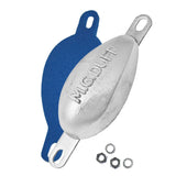 MG Duff Pear Anode Zinc 2.1kg - ZD77 KIT