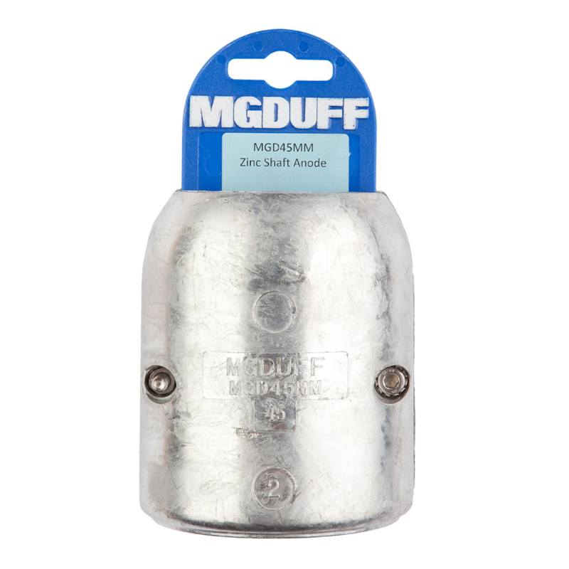 MGDuff Shaft Anode - Zinc
