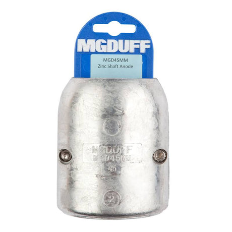 MGDuff Shaft Anode - Zinc