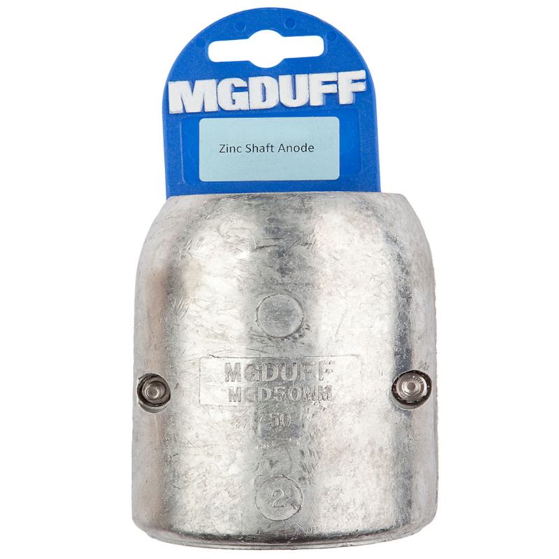 MGDuff Shaft Anode - Zinc