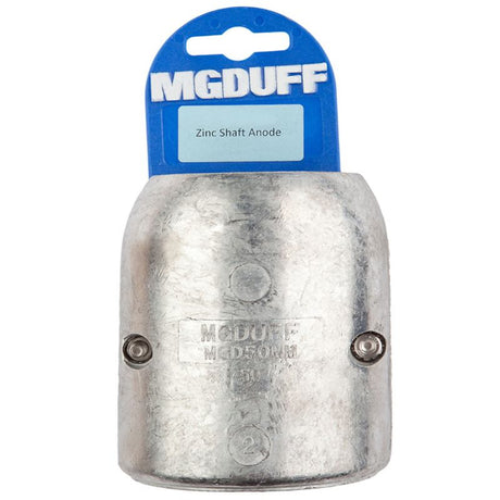 MGDuff Shaft Anode - Zinc