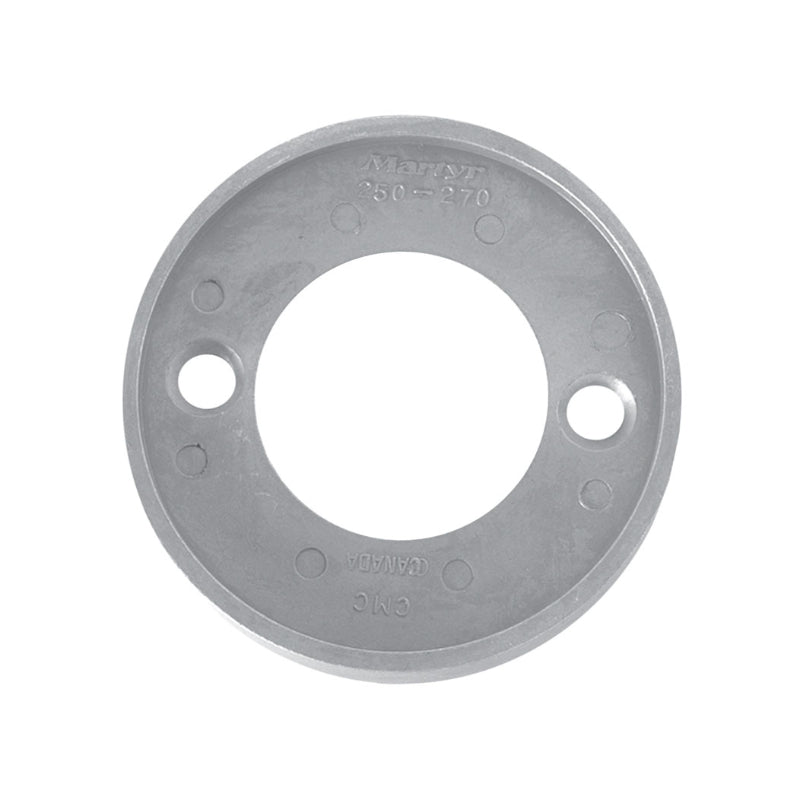MGDuff Volvo Penta Propeller Ring Anode Zinc - CMV17