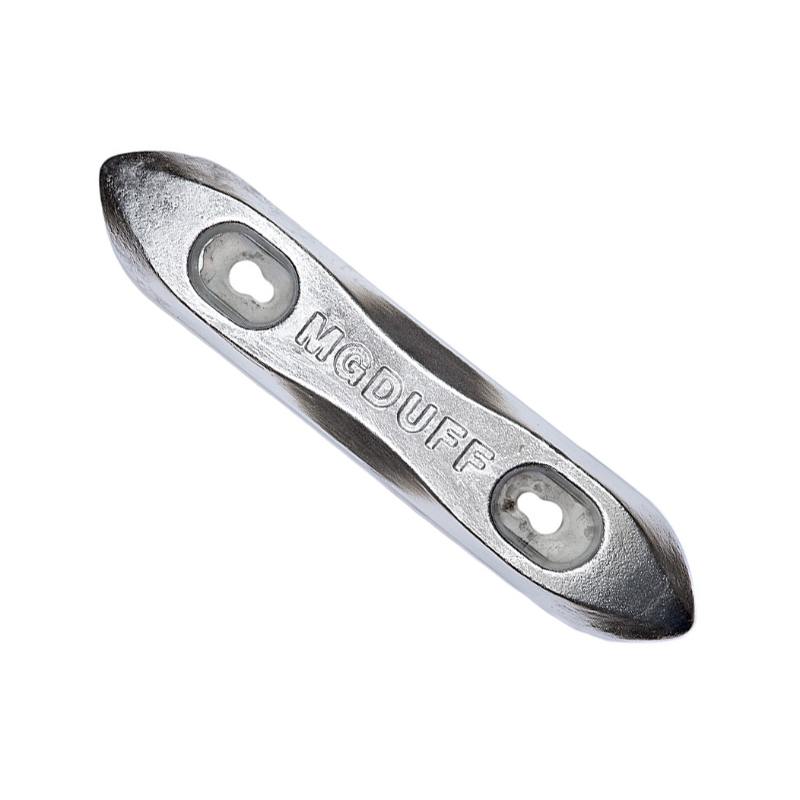 MGDuff Bar Anode Zinc Bolt On 7Kg ZD72BM