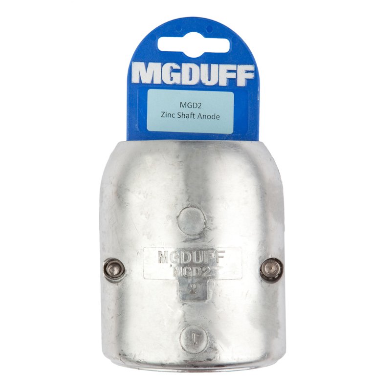 MGDuff Shaft Anode - Zinc