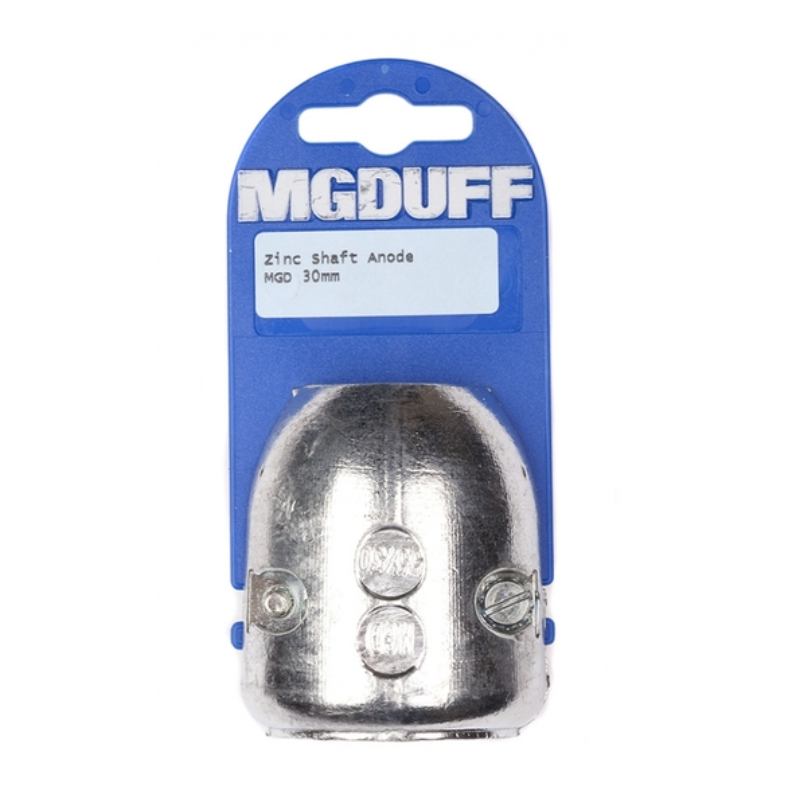 MGDuff Shaft Anode - Zinc