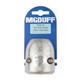 MGDuff Shaft Anode - Zinc