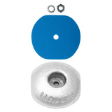 MGDuff Button Anode Zinc Bolt On