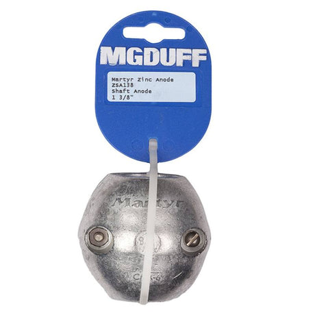 mgduff-martyr-shaft-anode-zinc 2.25"_7