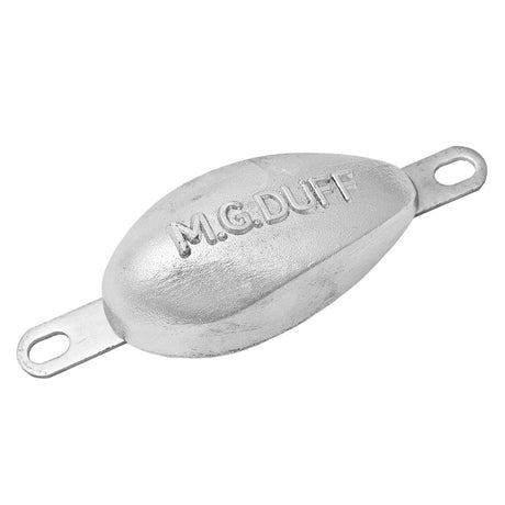 MG Duff Pear Anode Zinc 2.1Kg ZD77 KIT