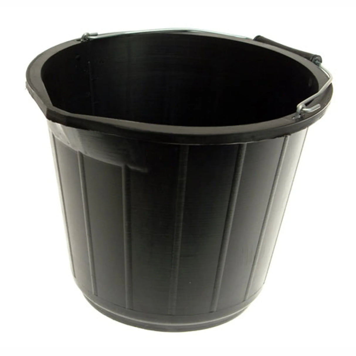 Bucket Black 3 Gallon