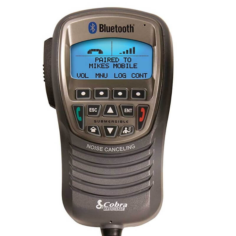 Cobra F300 BT EU GPS Per Barca – Ricevitore Bluetooth Con Antenna, Compatibile Con Chartplotter - 6