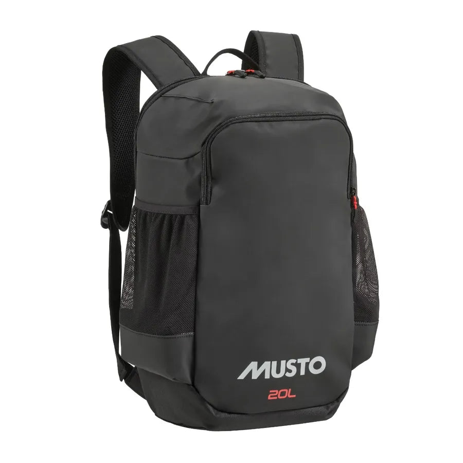 Musto Backpack Black 20L