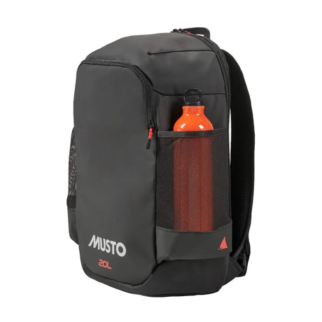 Musto Backpack Black 20L