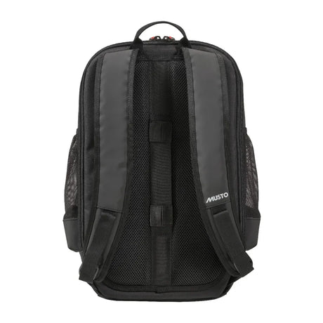 Musto Backpack Black 20L